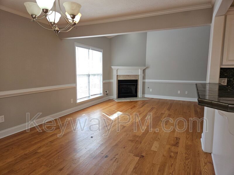 808 Tyler Woods Drive  - Tyler Woods Subdivision property image