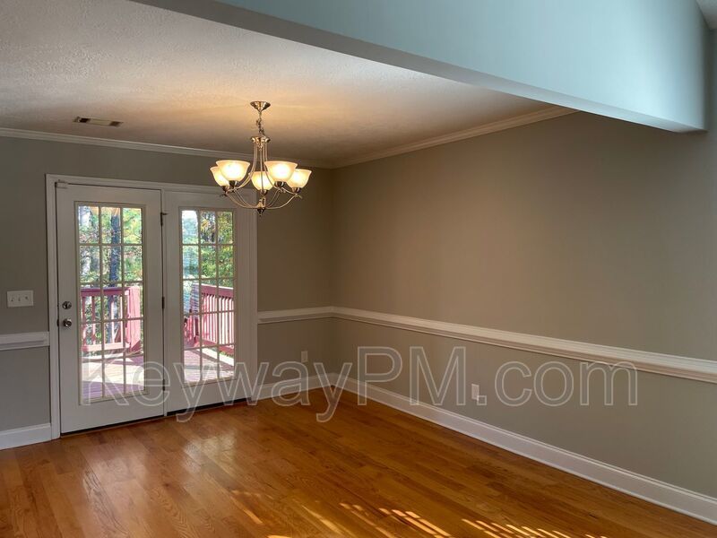 808 Tyler Woods Drive  - Tyler Woods Subdivision property image