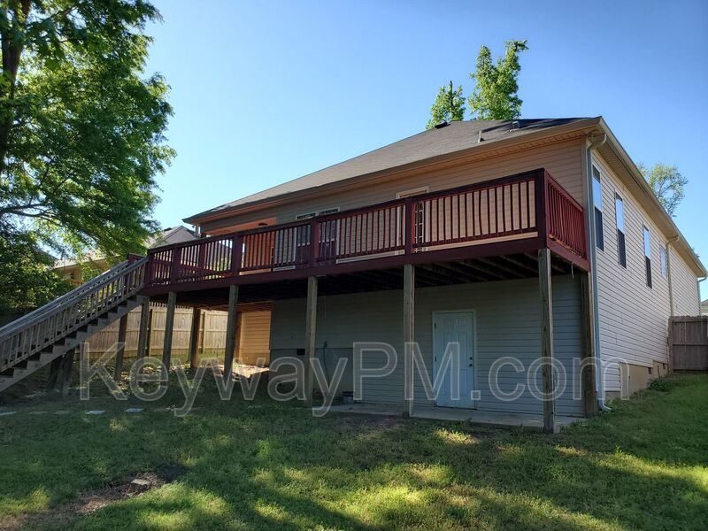 808 Tyler Woods Drive  - Tyler Woods Subdivision property image