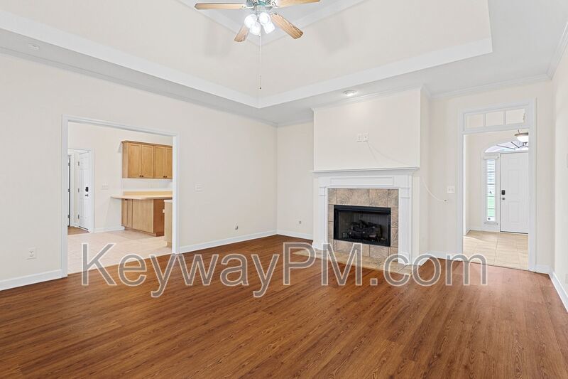 619 Archard Drive - Woodlief property image