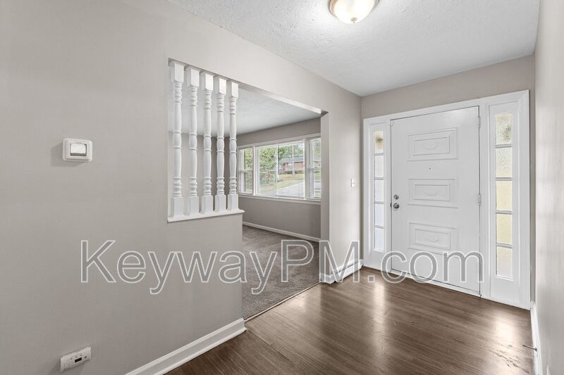 1823 Pisgah Road- Highland property image