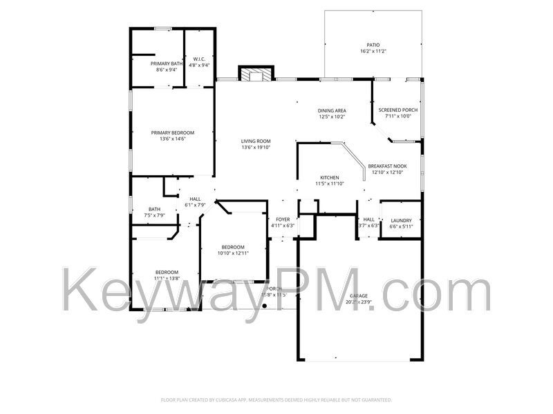 281 Mill Branch Way - Walnut Grove property image