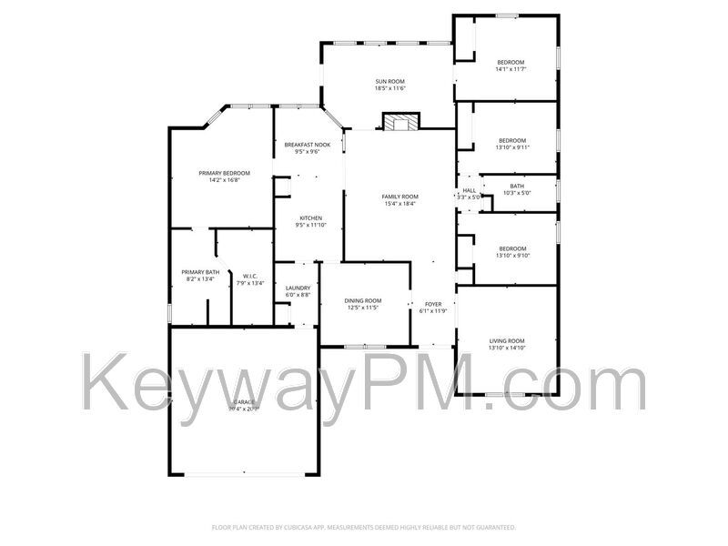 314 Taylor Circle - Summerfield Subdivision property image