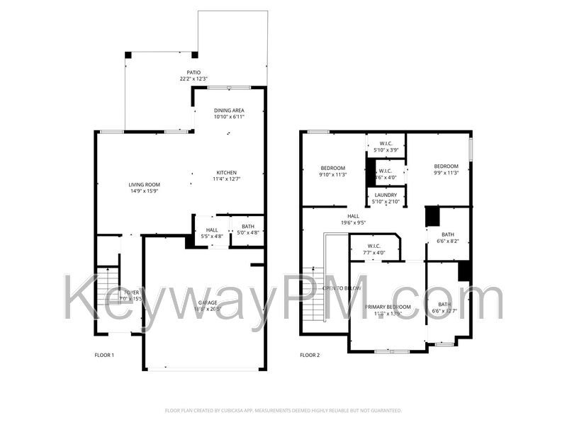1132 Sierra Lane - Berzelia Commons property image