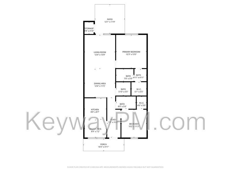1611 Bradley Way - Harris Ridge property image