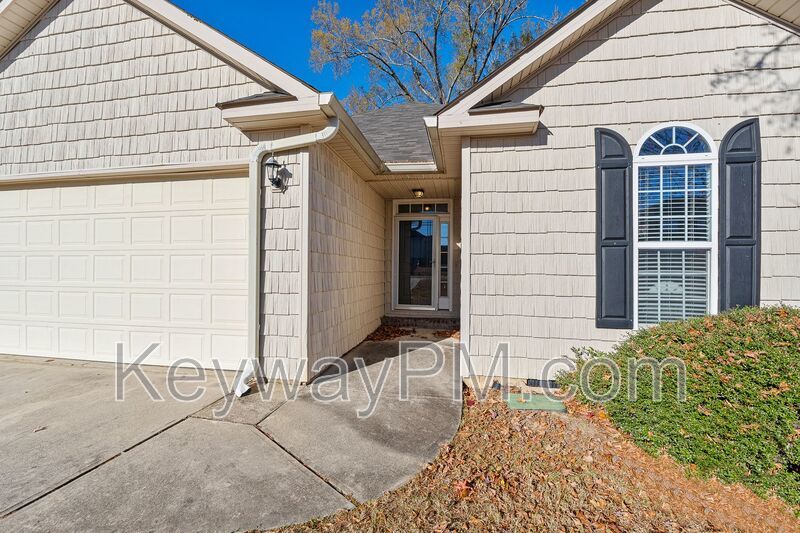 808 Tyler Woods Drive  - Tyler Woods Subdivision property image