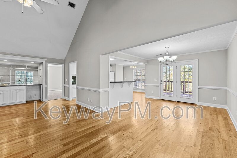 808 Tyler Woods Drive  - Tyler Woods Subdivision property image