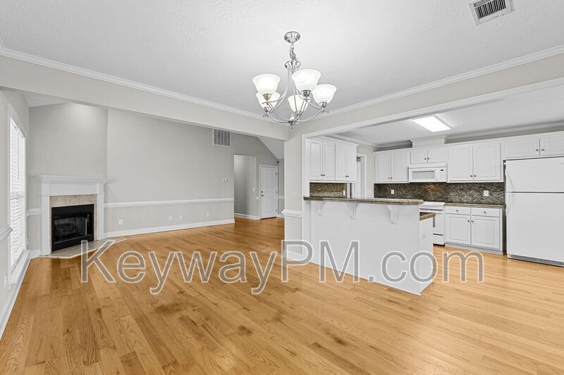 808 Tyler Woods Drive  - Tyler Woods Subdivision property image