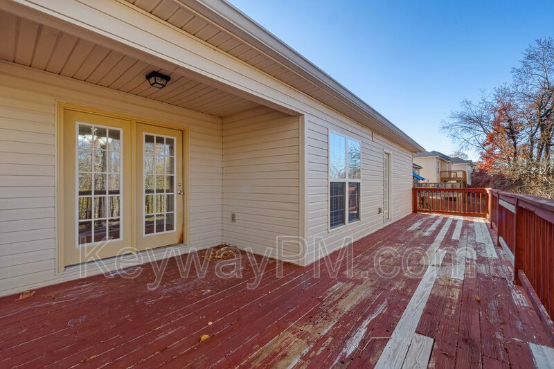 808 Tyler Woods Drive  - Tyler Woods Subdivision property image