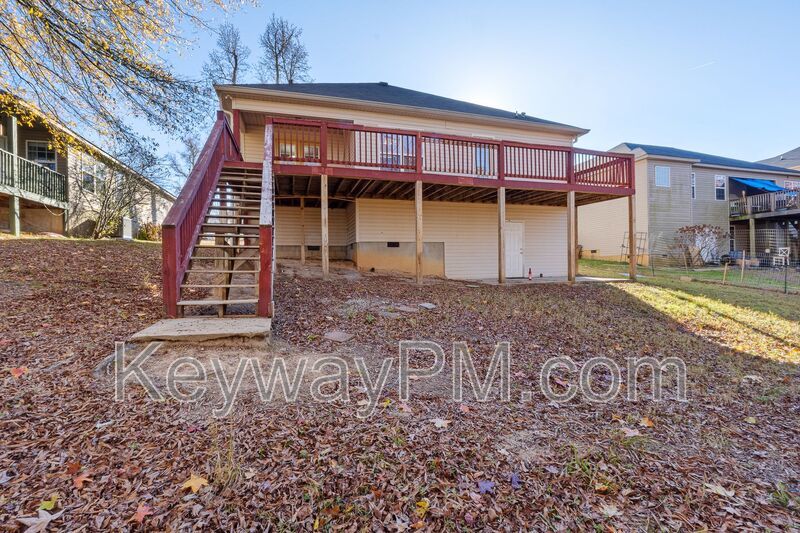 808 Tyler Woods Drive  - Tyler Woods Subdivision property image