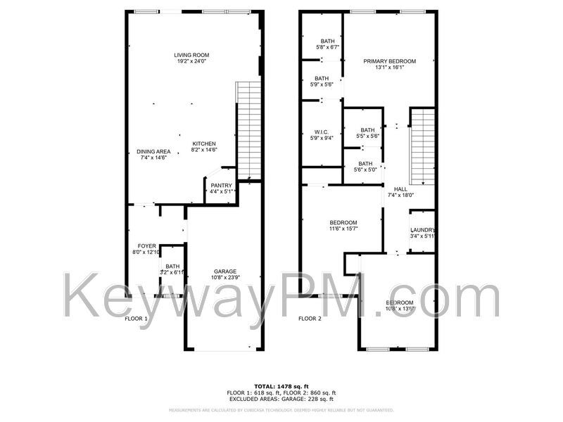 4511 Chestnut Trail - Canton Park property image