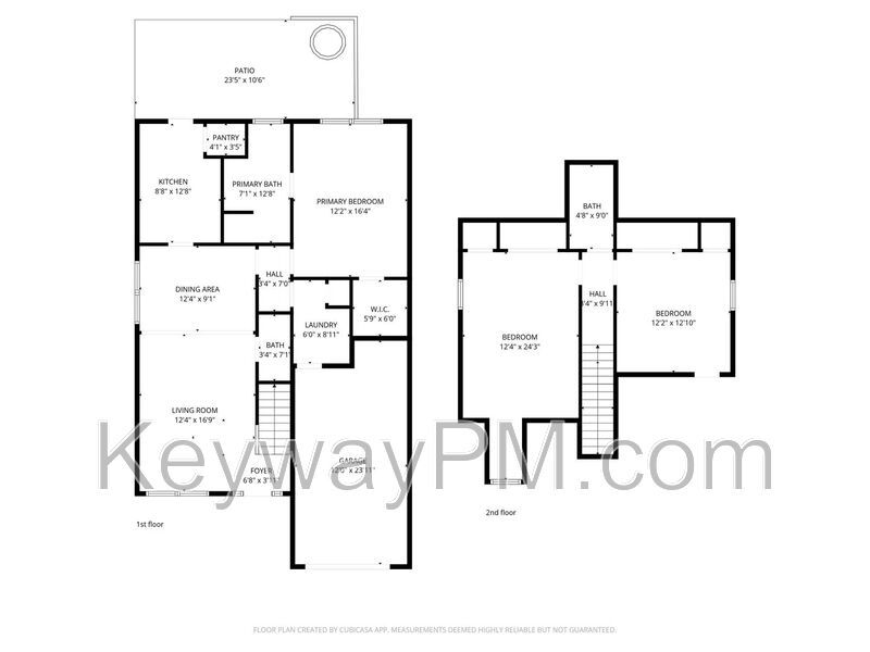 1447 Collins Drive - The Cottages at Brookwood property image