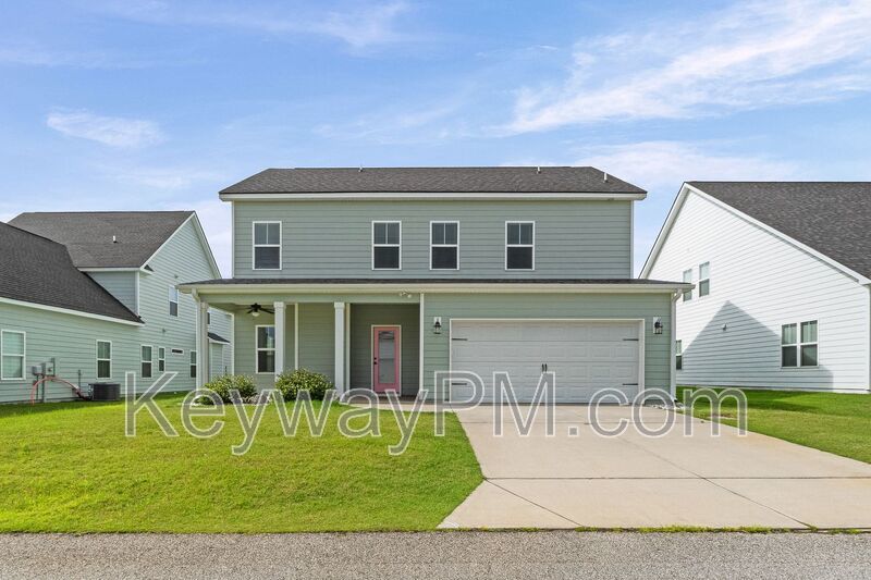 Luxury and Comfort Await @ 2217 Laurens St. - Wrights Farm - Grovetown property image