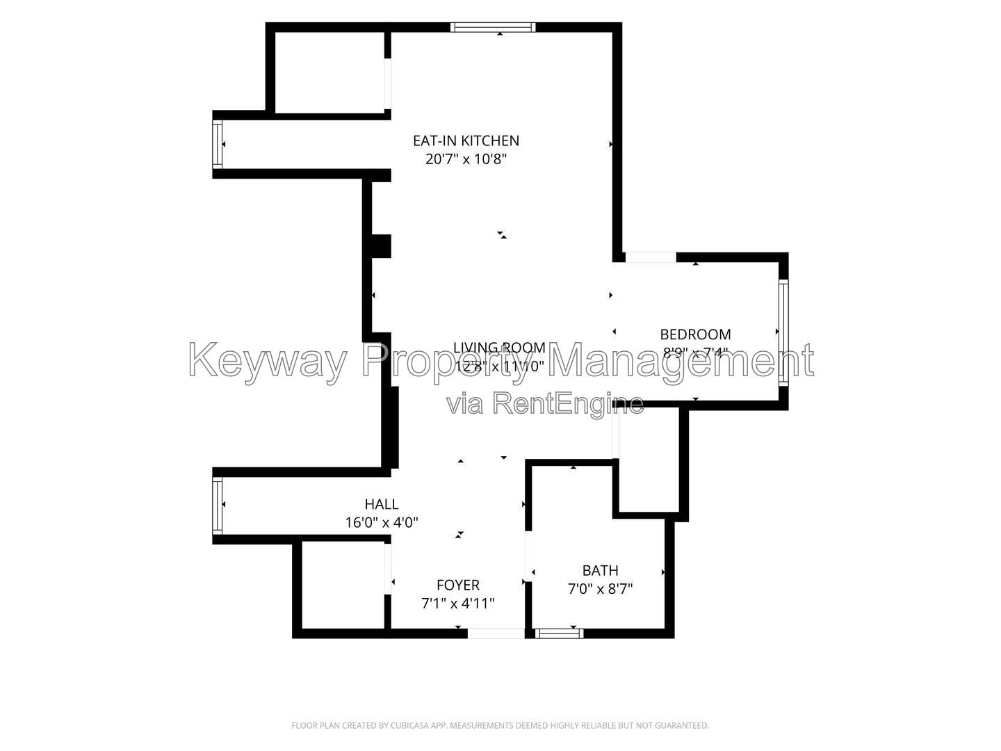 1013 Georgia Ave unit B - North Augusta property image