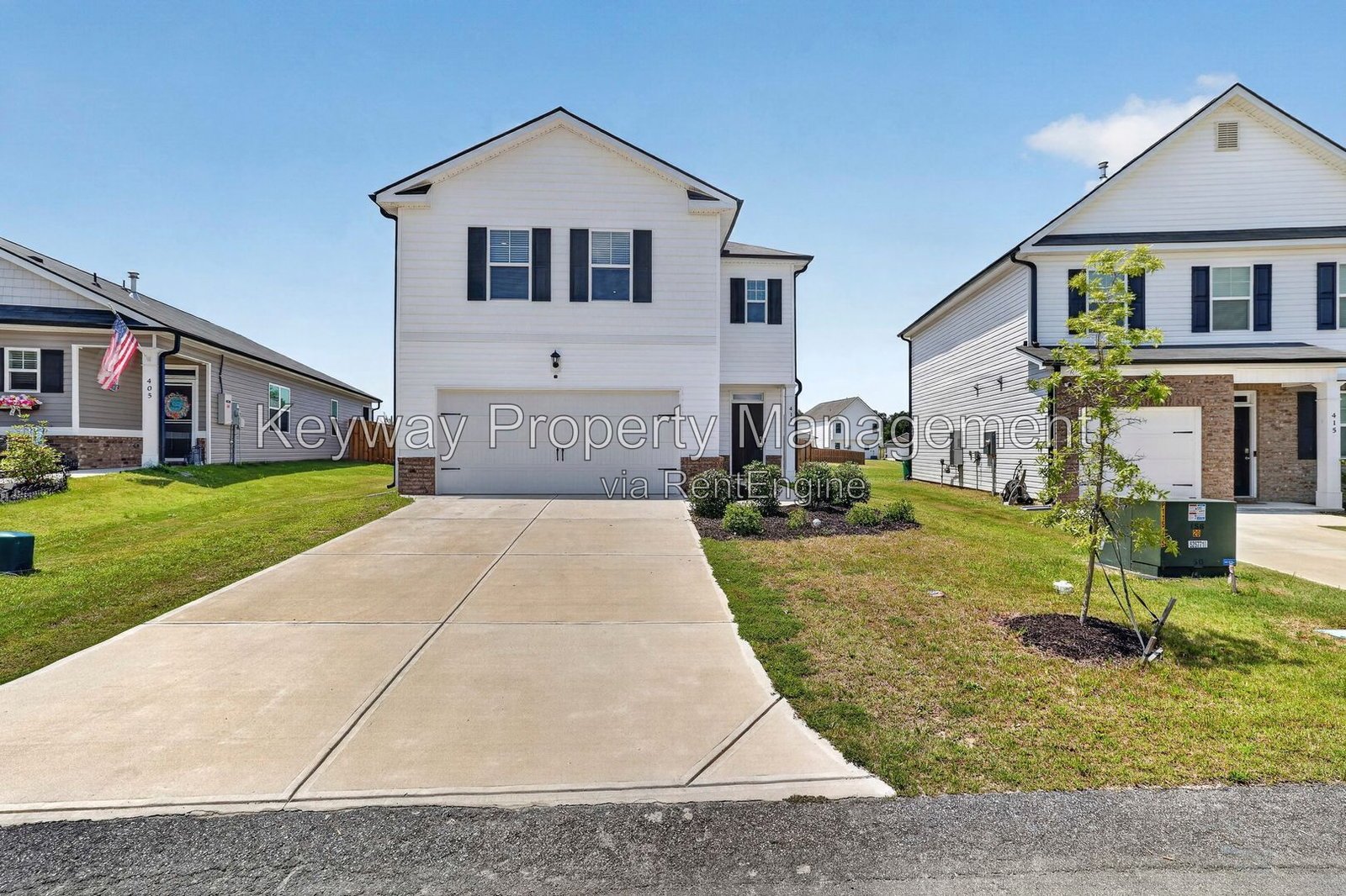Welcome to 411 Shipwreck Dr - Beech Island property image