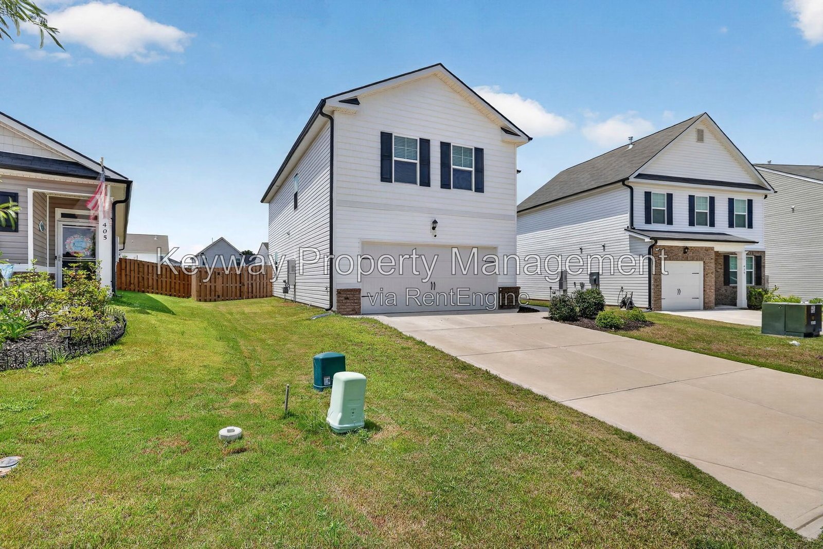Welcome to 411 Shipwreck Dr - Beech Island property image