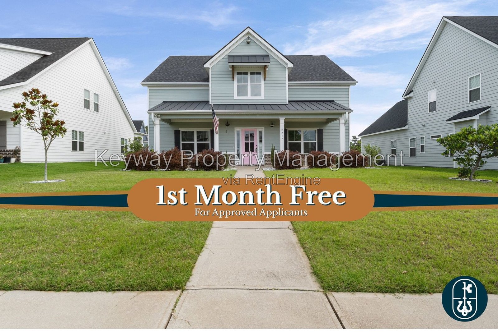 Luxury and Comfort Await @ 2217 Laurens St. - Wrights Farm - Grovetown property image