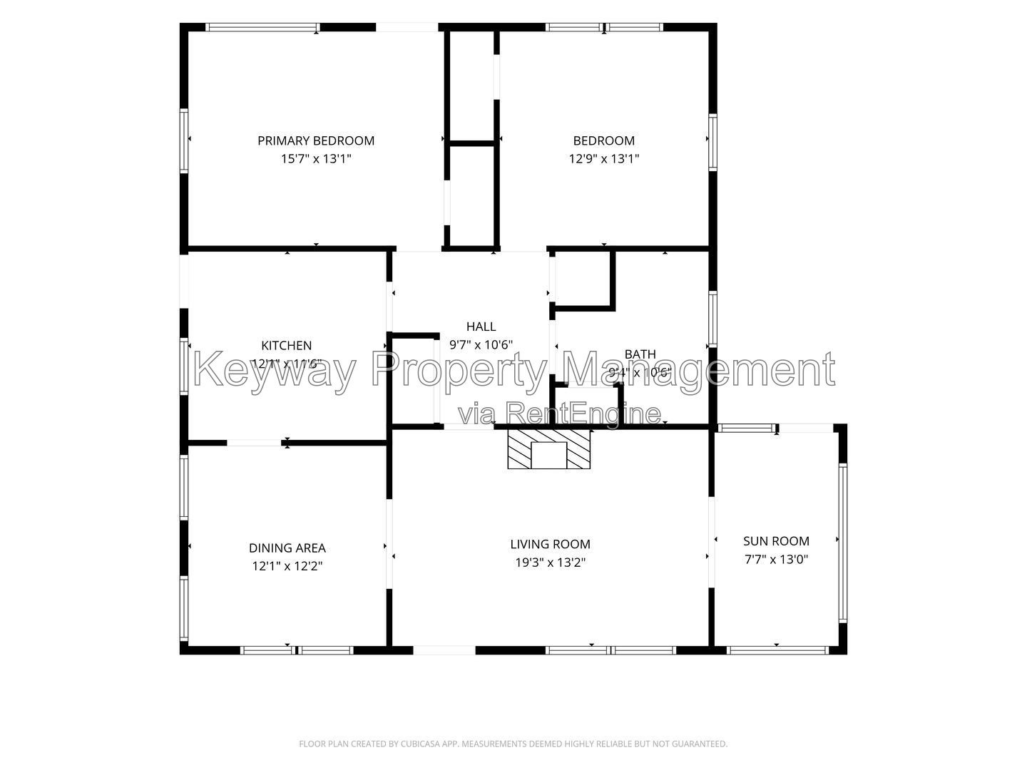 1013 Georgia Ave unit A - North Augusta property image