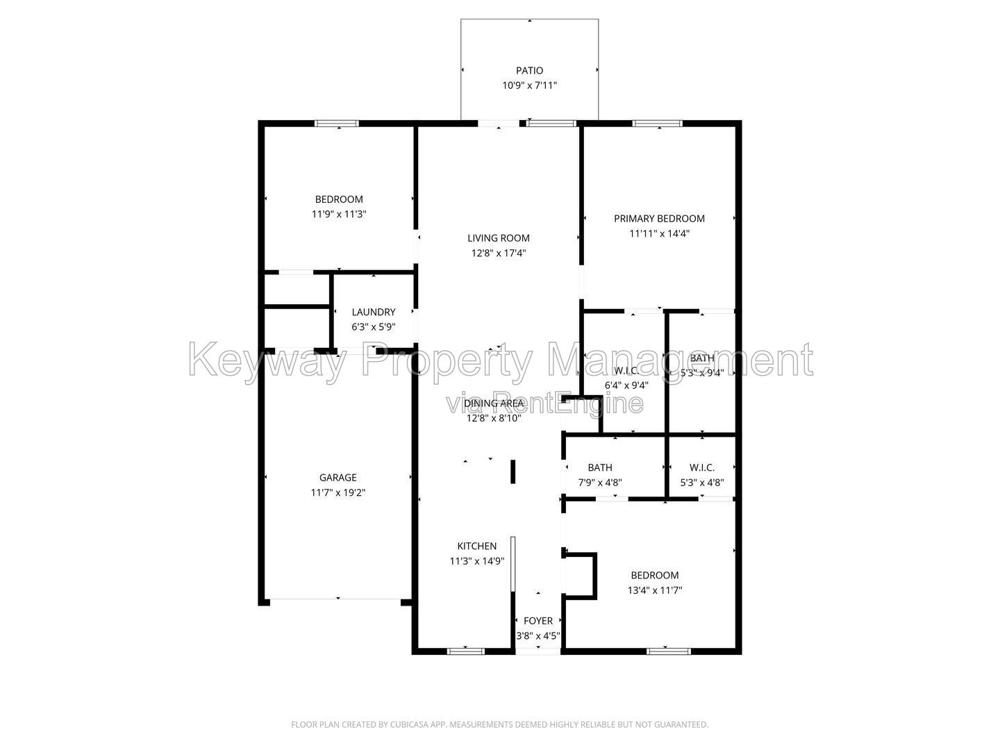 5017 Greer Drive - Rivercrest property image