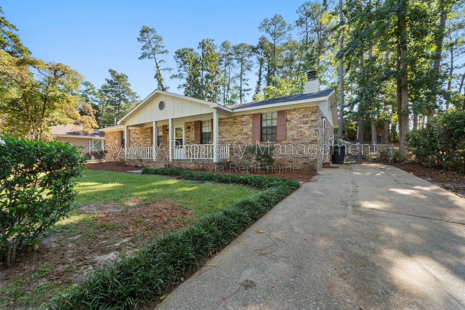 1916 Rock Spring Drive - Augusta property image