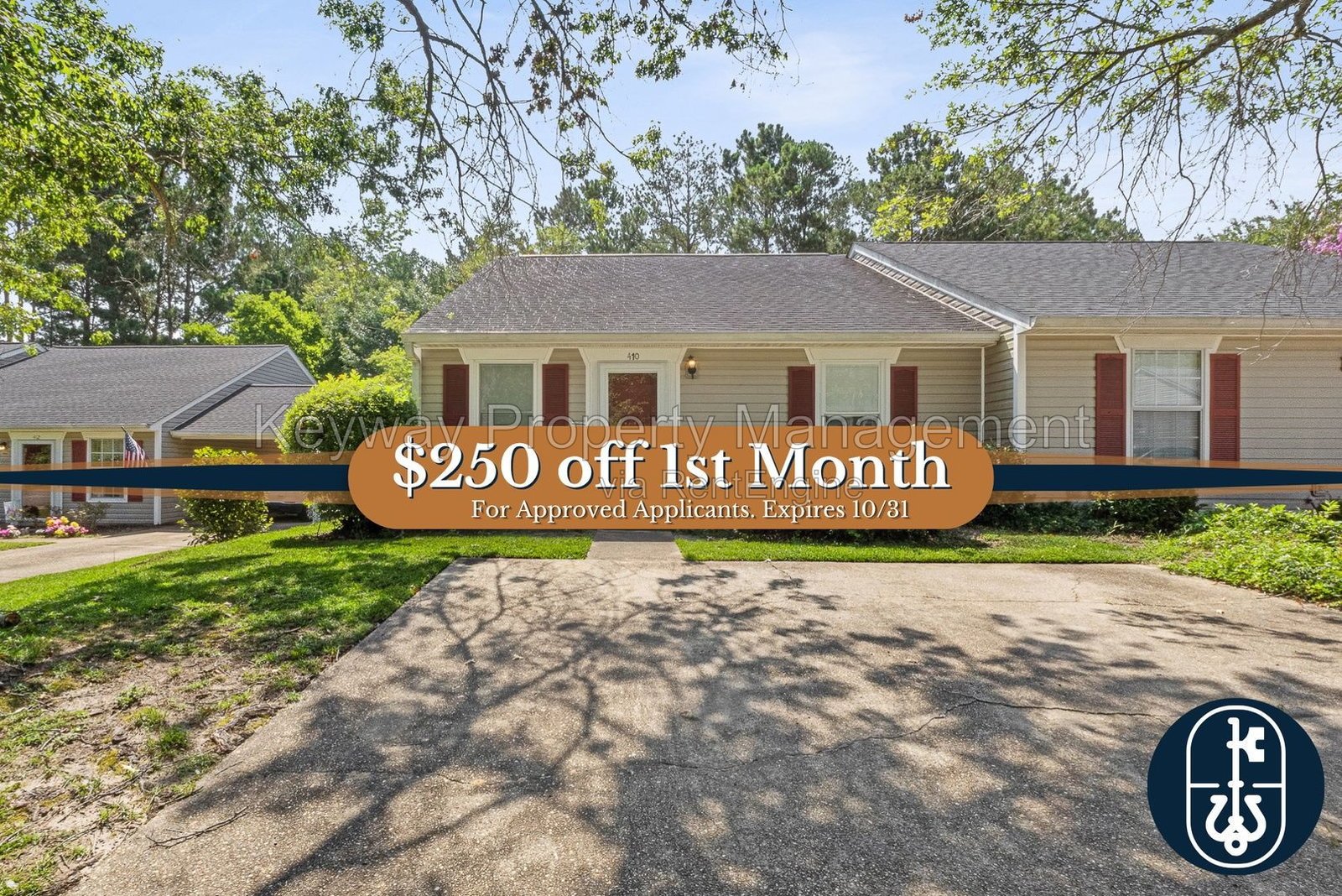 Welcome Home to 410 Tracewood Place property image