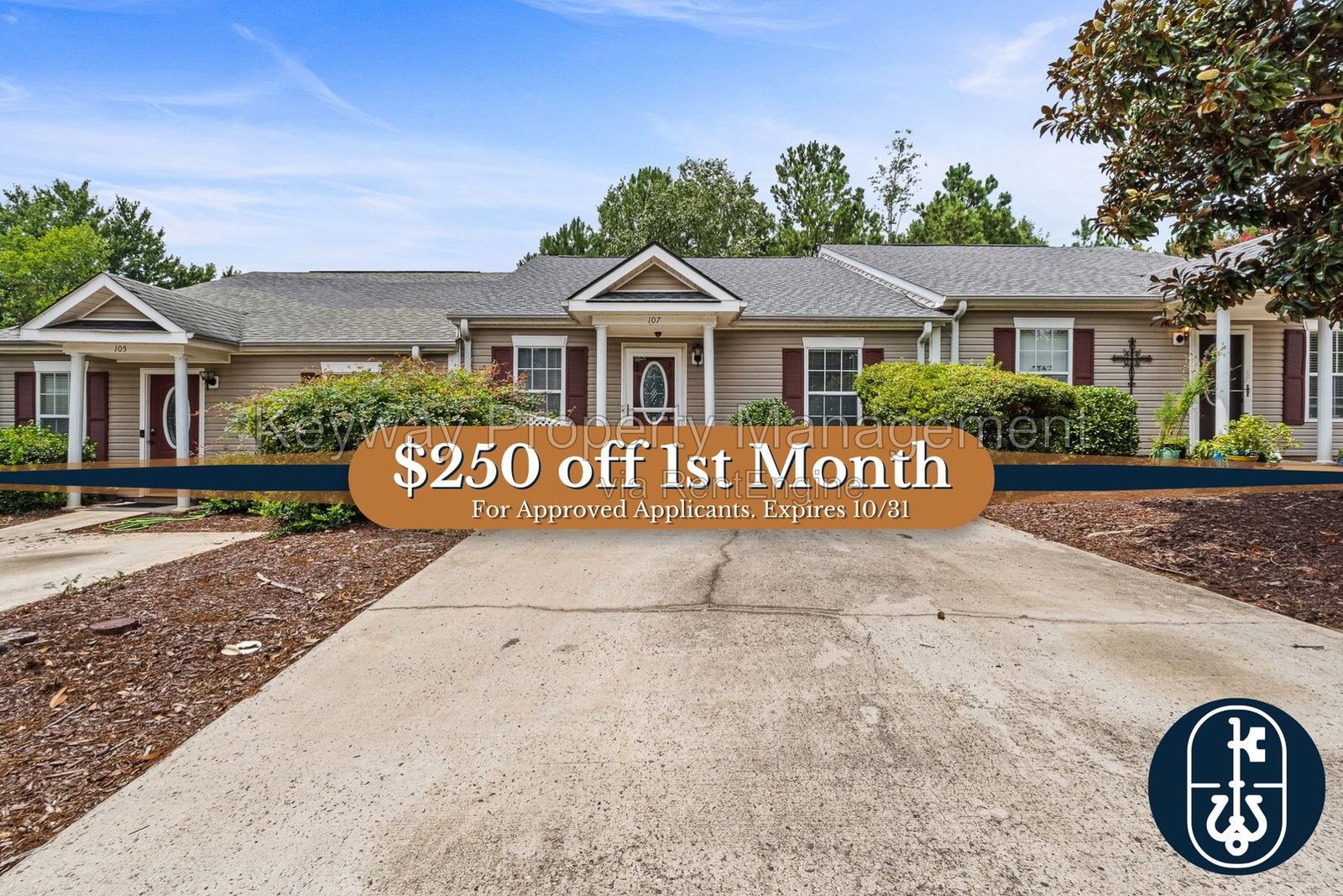 107 Stonington Lane SW - Stonington Townhomes property image