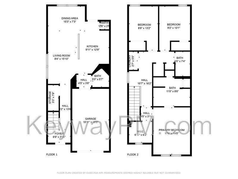 3532 Firestone Drive - Laurel Park Townhomes property image